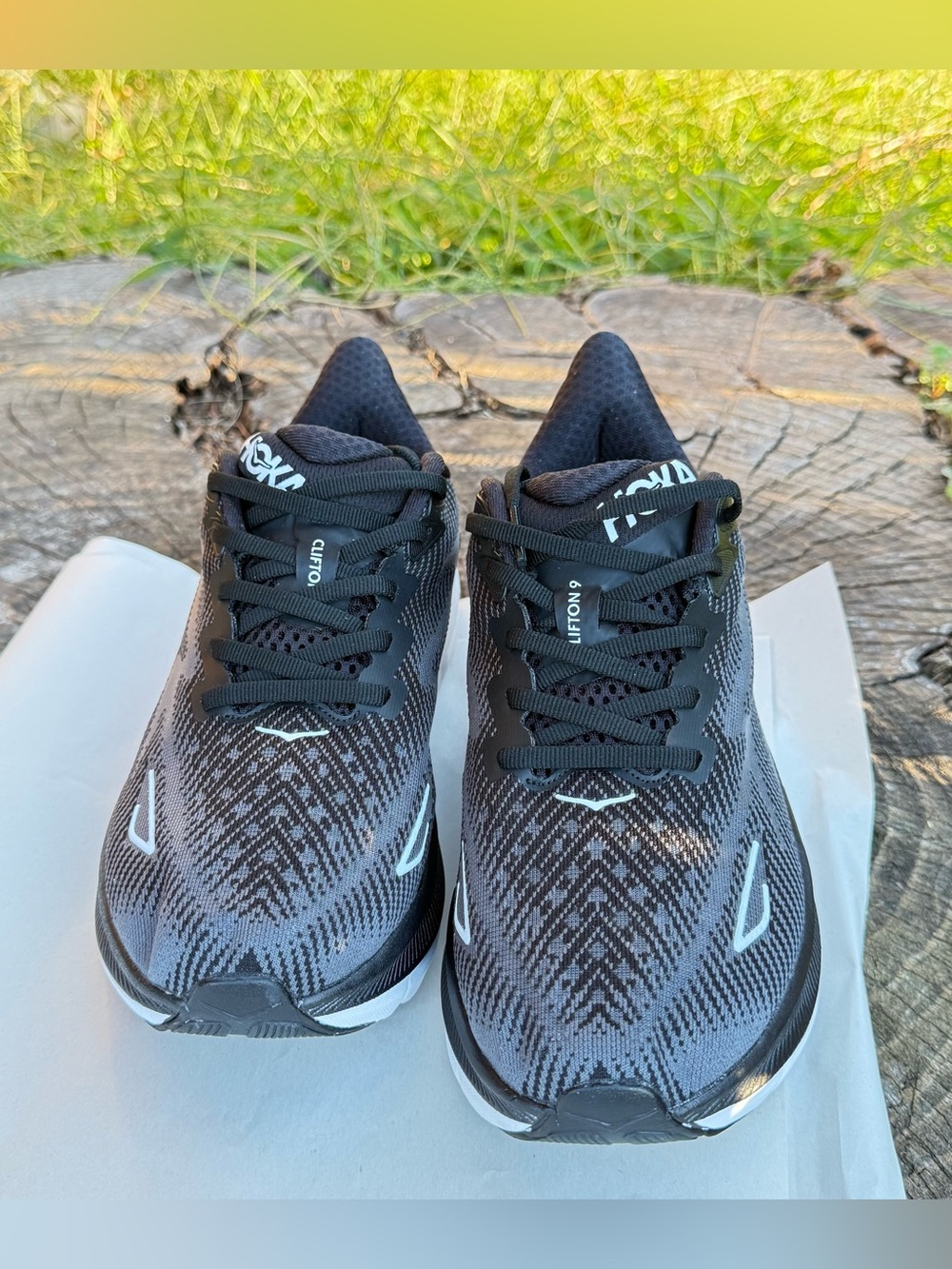 Hoka One One Clifton 9 men’s Running Shoes Size 7